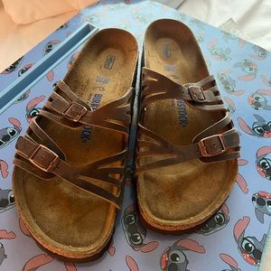 Granada Soft Footbed Birkenstock